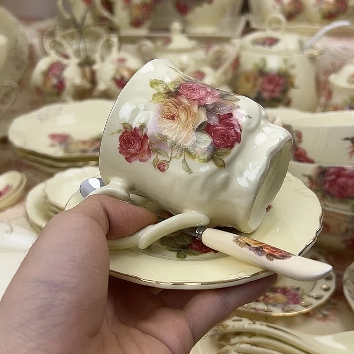 陶瓷陶瓷三件套陶瓷