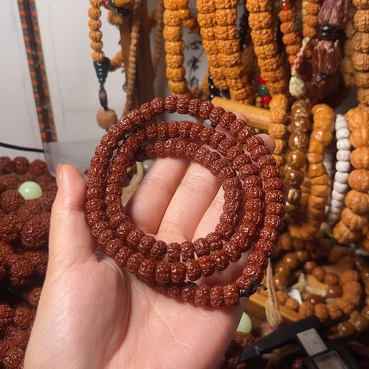 吊坠金刚菩提0.8藏切