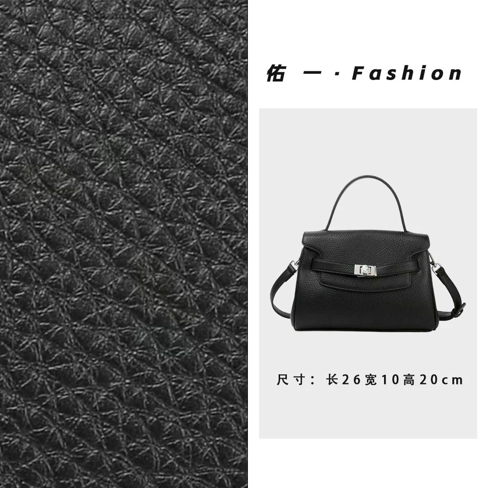 【工厂直销】BF-66702-黑色轻奢时尚百搭气质女包