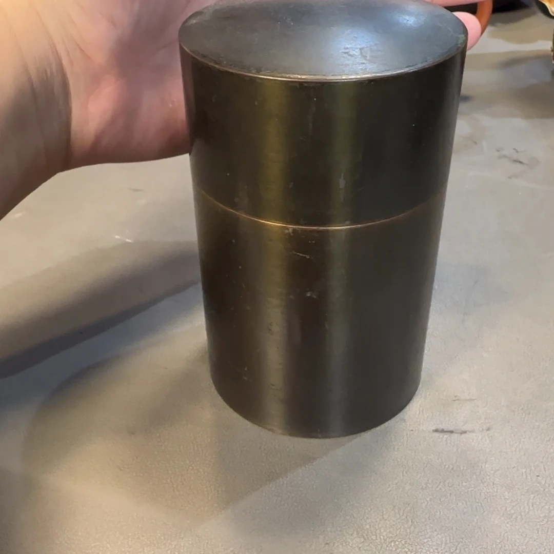 铜中古美术装饰工艺品
