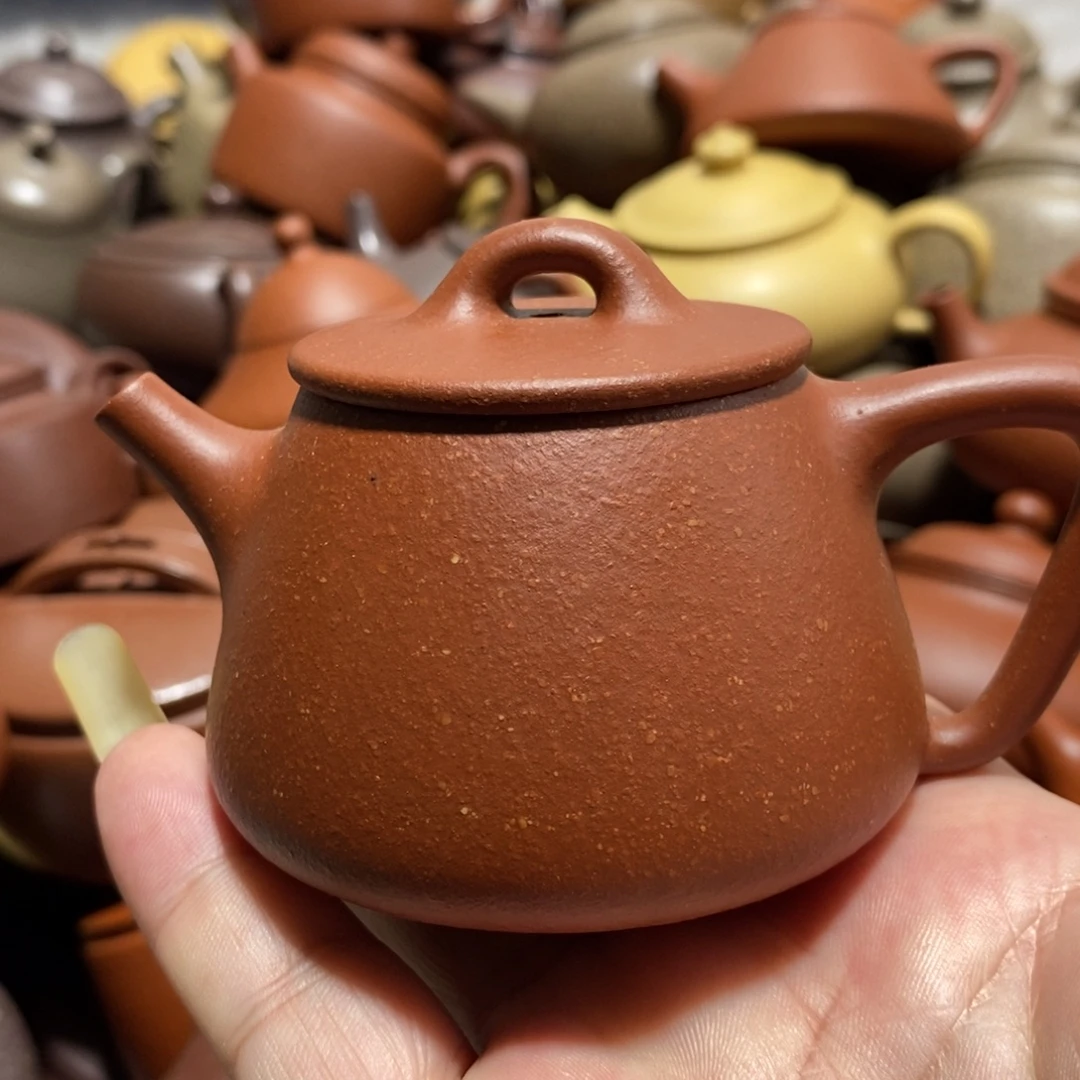 昐***望紫砂茶壶闪购商品紫砂壶