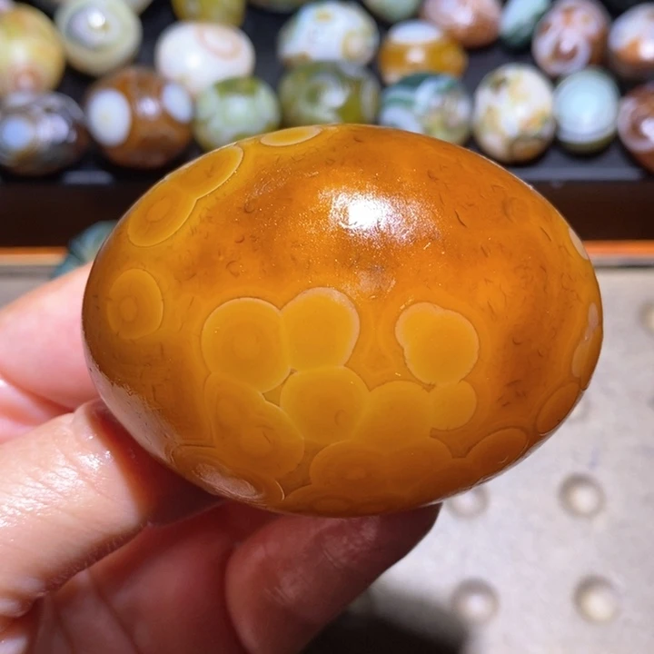 玛瑙/玉髓未镶嵌珠宝半成品