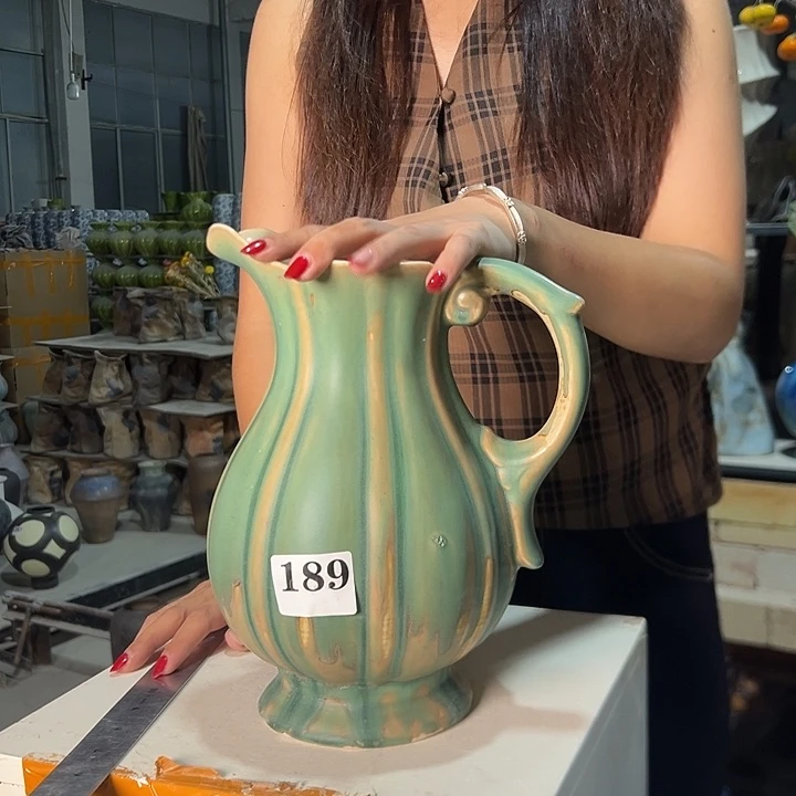 景德镇陶瓷花瓶微瑕介意勿拍