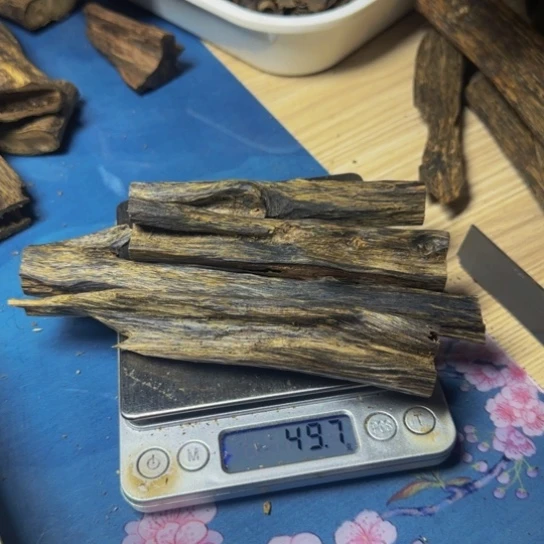 木小*布金沙叶虫漏49克