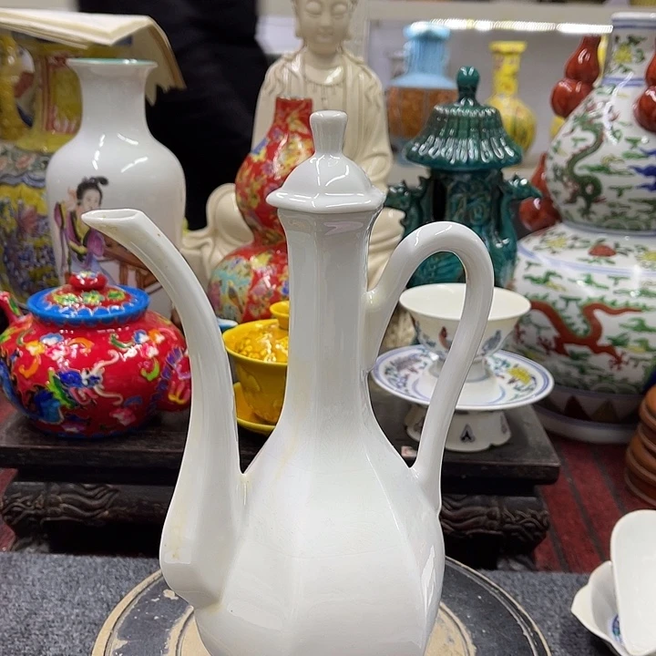 瓷器摆件工艺品有