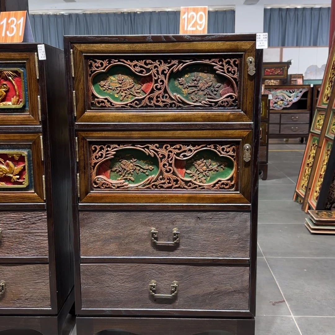 阿***表复古家具边柜边柜