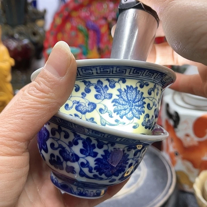 瓷片我是一只小小鸟地域鬼