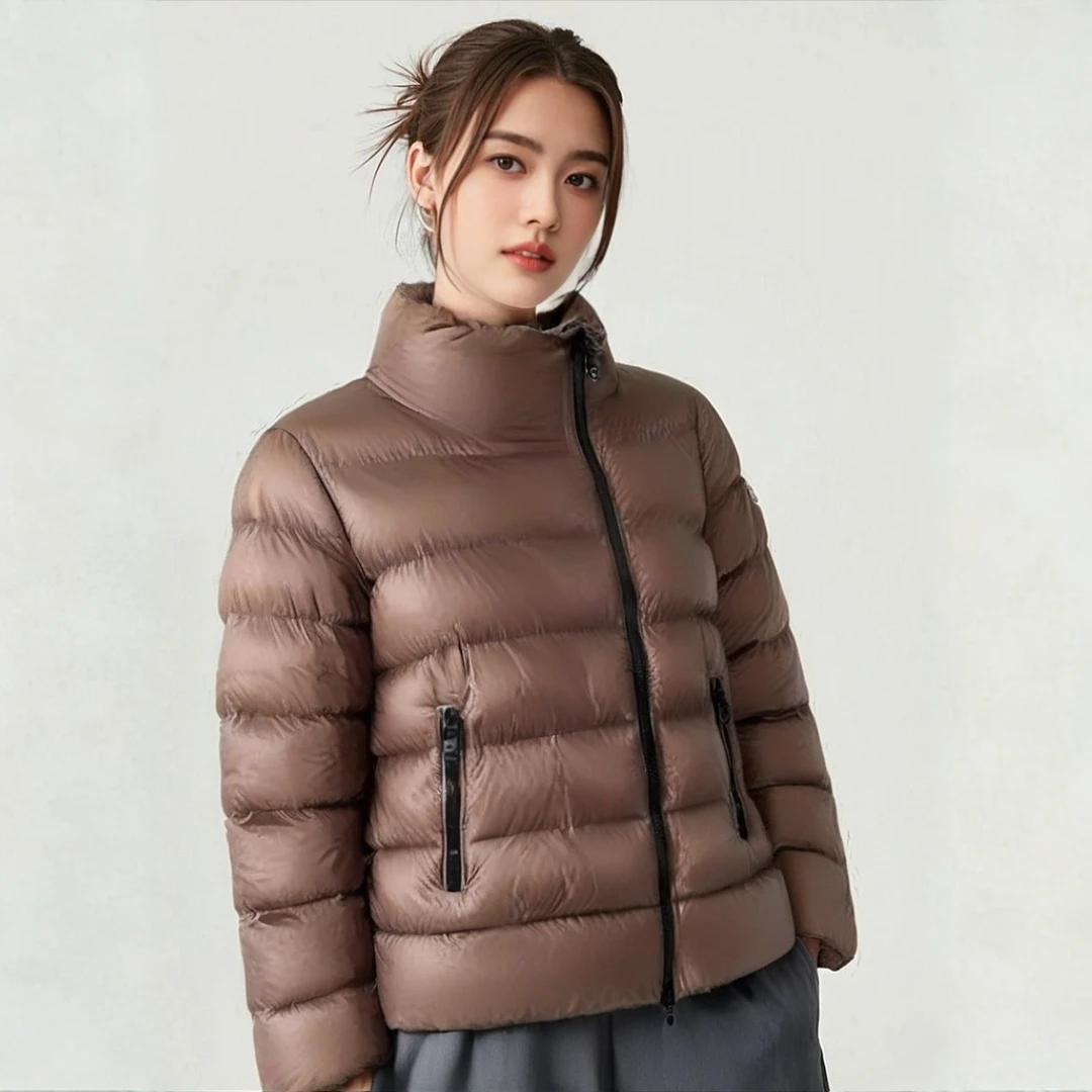 99新 MONCLER 双双臻选/sf00431/蒙口羽绒服/1