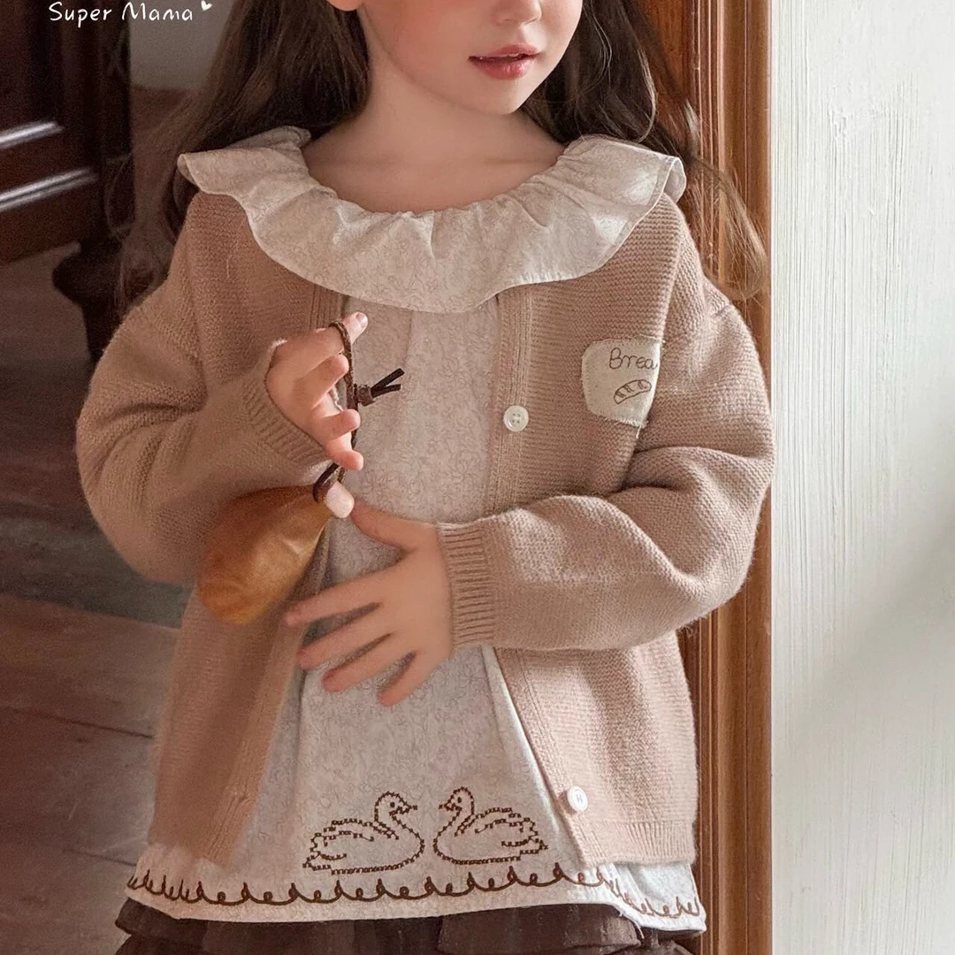 泡芙饼干 女童男童品牌集合扣号链接【NO退换】