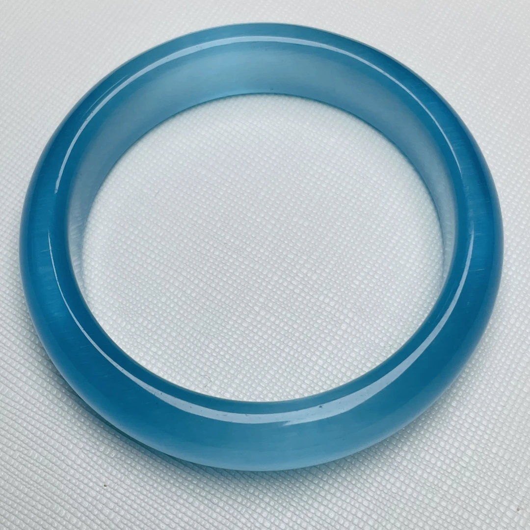 【誉青甄选】F467-1蓝猫手镯多样性发一件