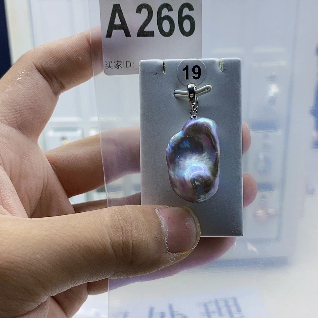 颈饰合金淡水珍珠