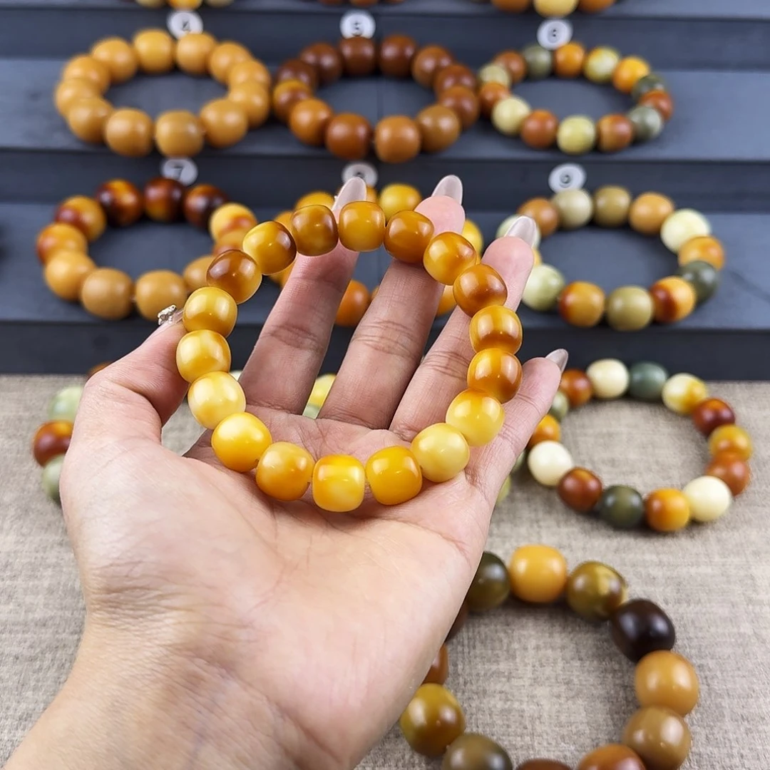 菩提根/象牙果吊坠無*