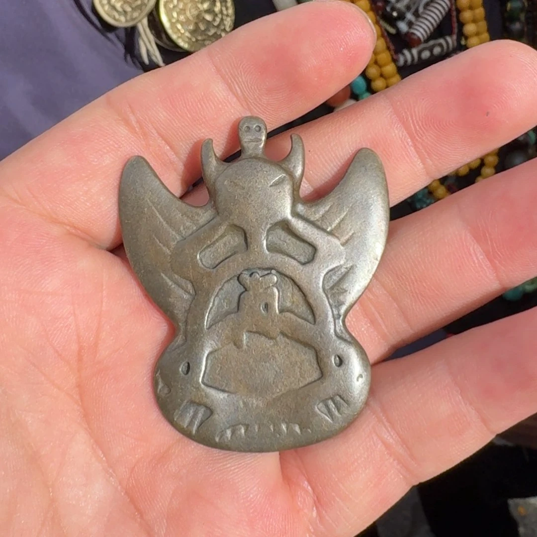 大鹏鸟喜欢带回家