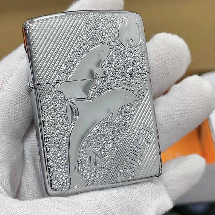 【闪购商品】酷骑银海豚