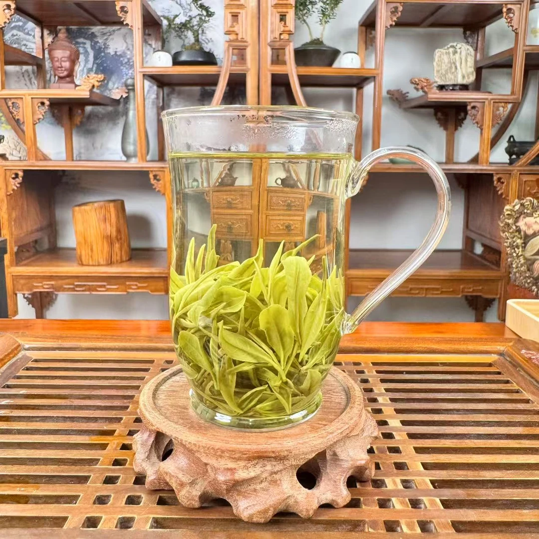 【新款白茶】确保兰花香正宗安吉白茶耐泡春茶高山老树茶（BA9)