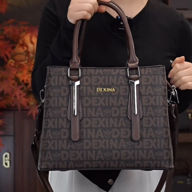 登喜鸟女包大容量时尚百搭手提包单肩斜挎包轻奢时尚气质女士包包