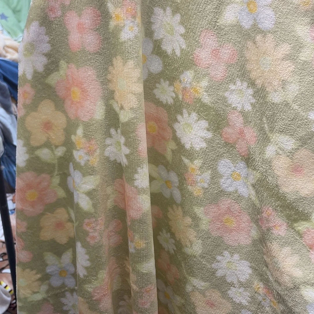 毛料牛奶绒大布头19