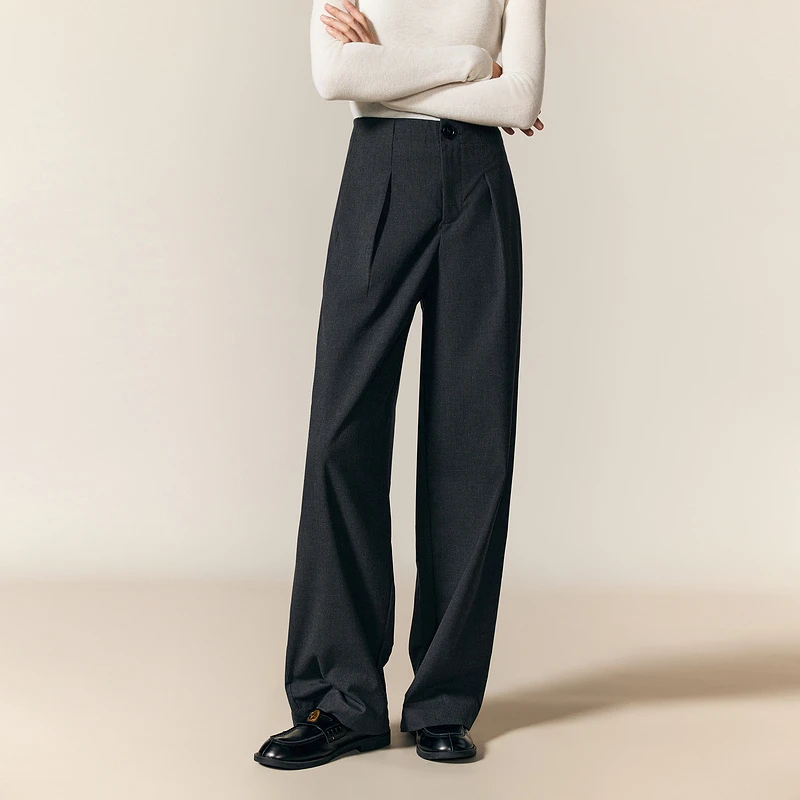 【商场同款】女士休闲裤子93223907392