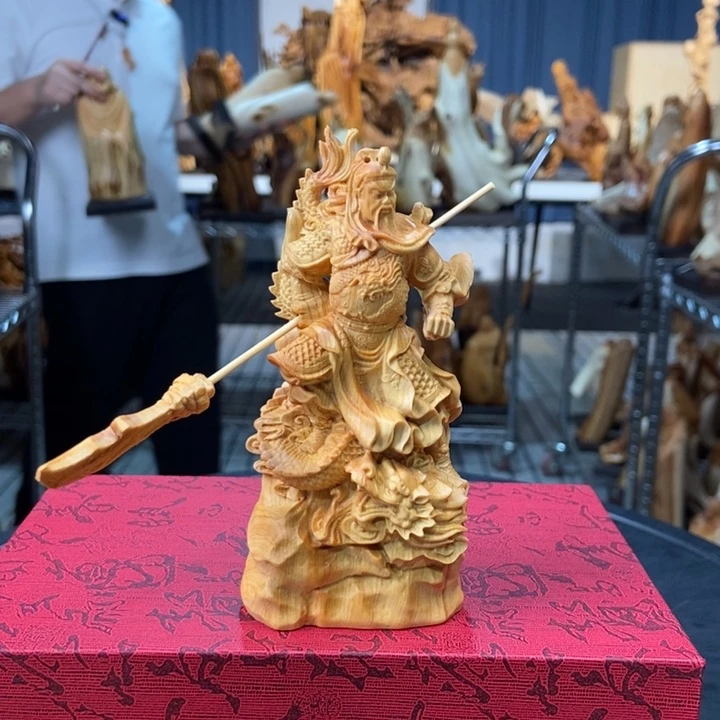 柏木（崖柏）随型摆件