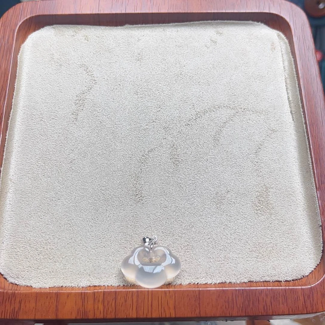 玛瑙/玉髓颈饰未镶嵌ℒ****