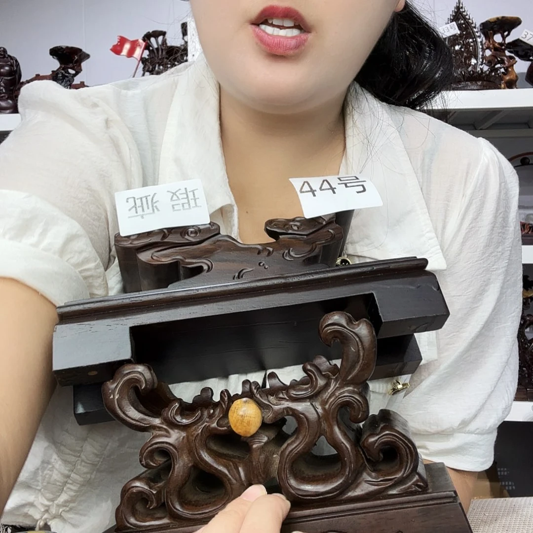 非洲紫檀（红花梨）44