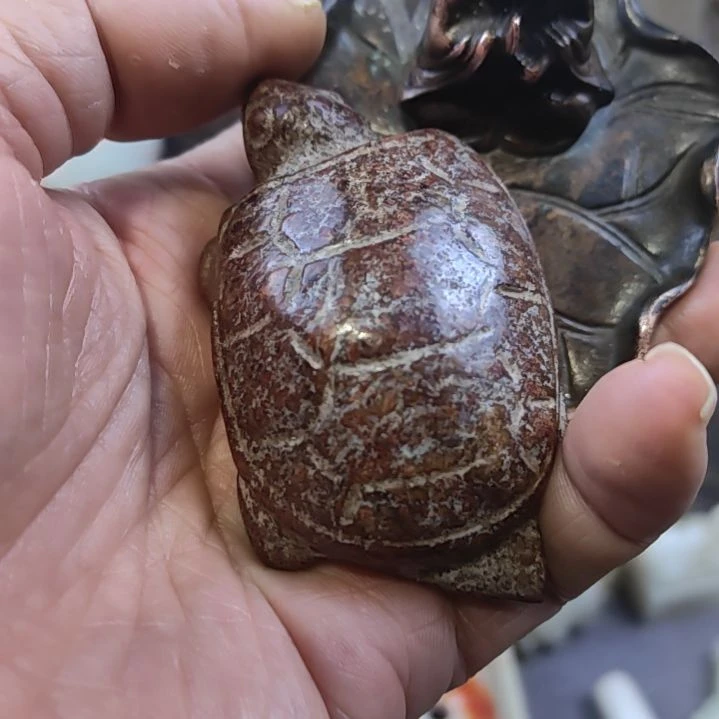 摆件铜器杂件摆件茶宠物店