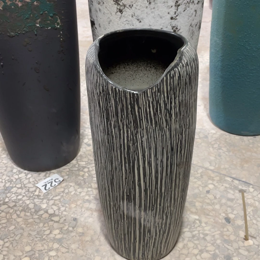 陶瓷高度40缺口14无孔