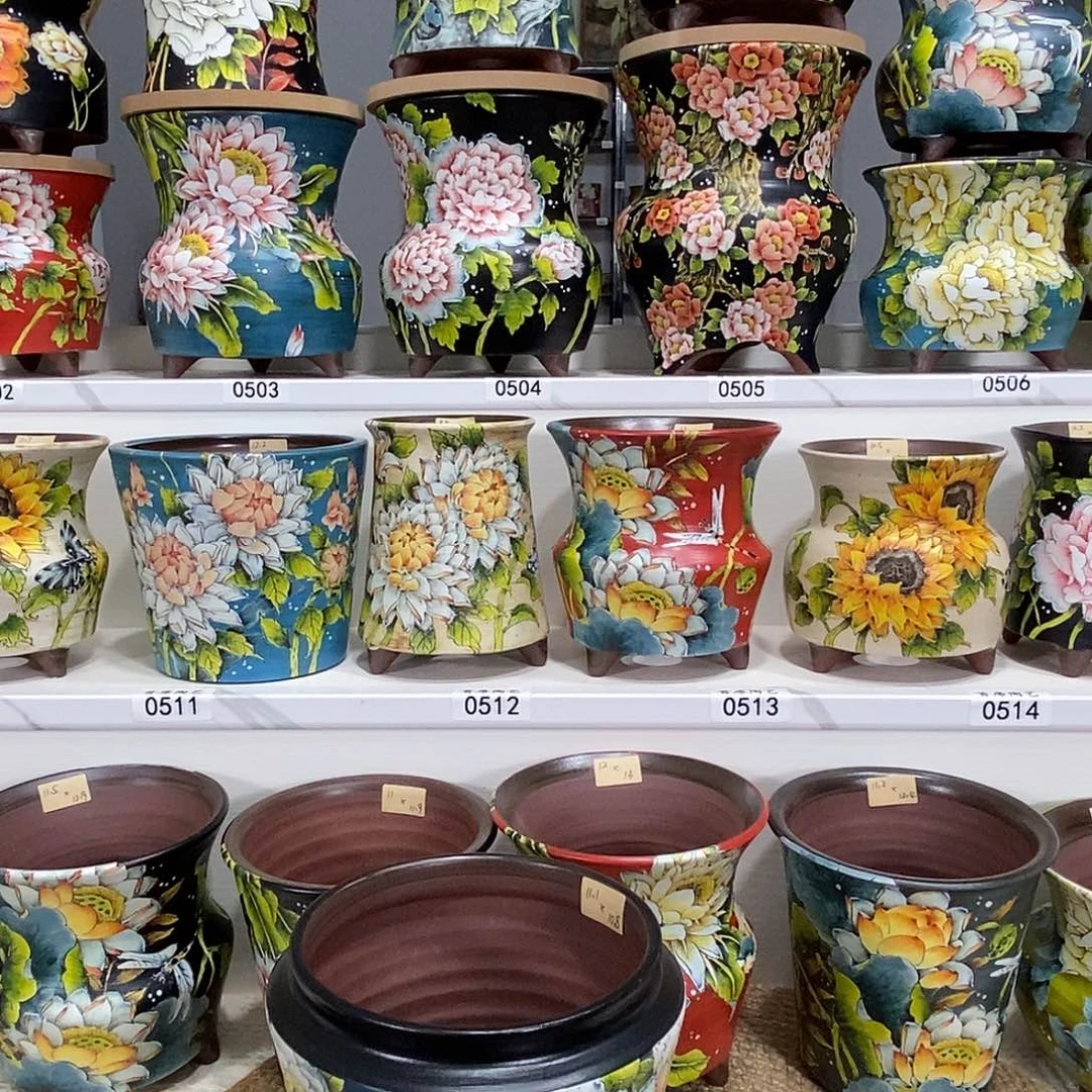 摆***烂塞尼陶艺塞尼陶艺