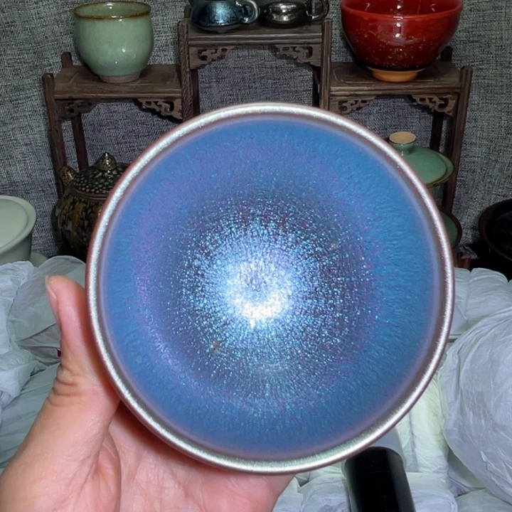 茶盏建盏直播间链接