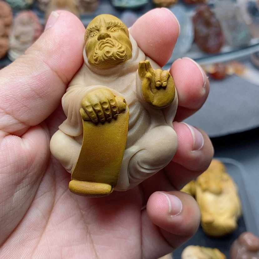【闪购商品】未镶嵌手把定制石英质玉