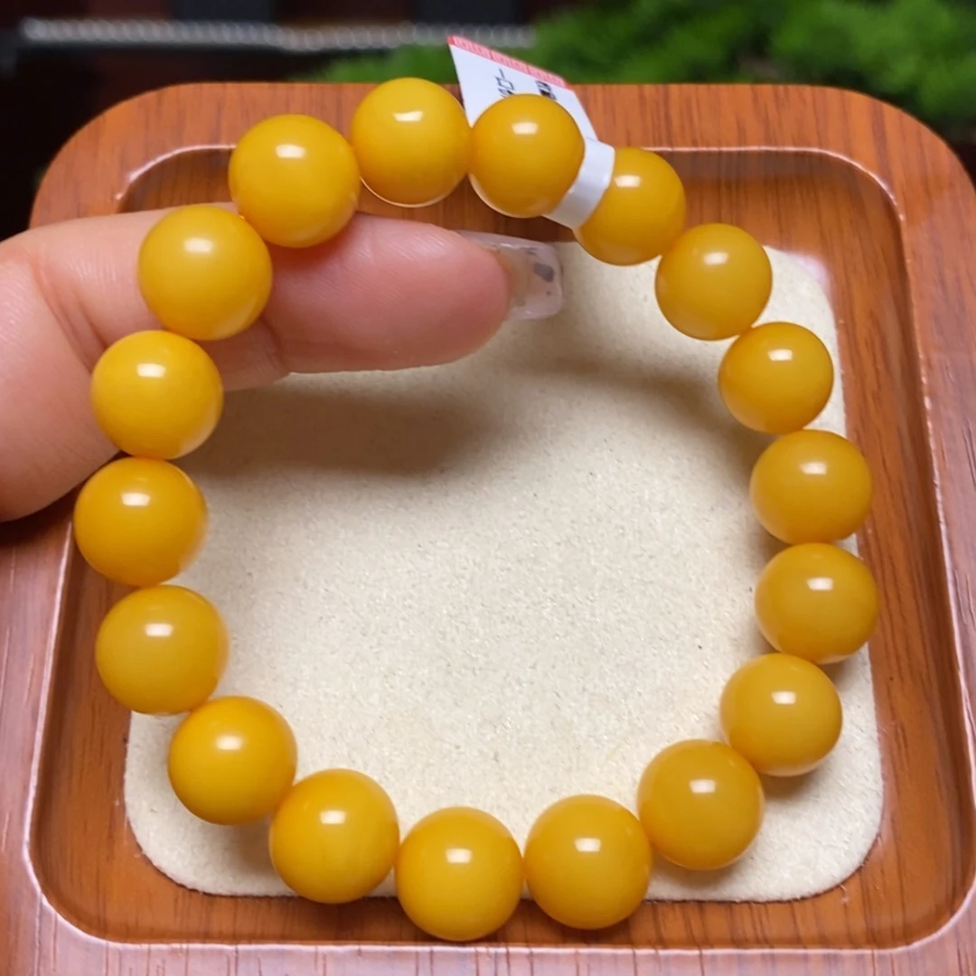 【闪购商品】手链蜜蜡未镶嵌手串