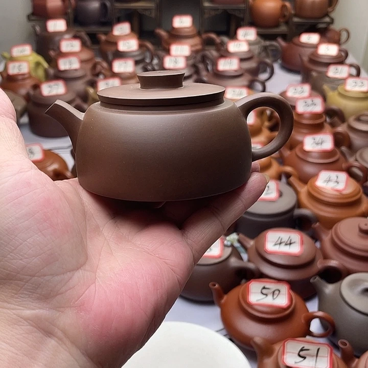 达***风茶壶紫砂宜兴紫砂文化