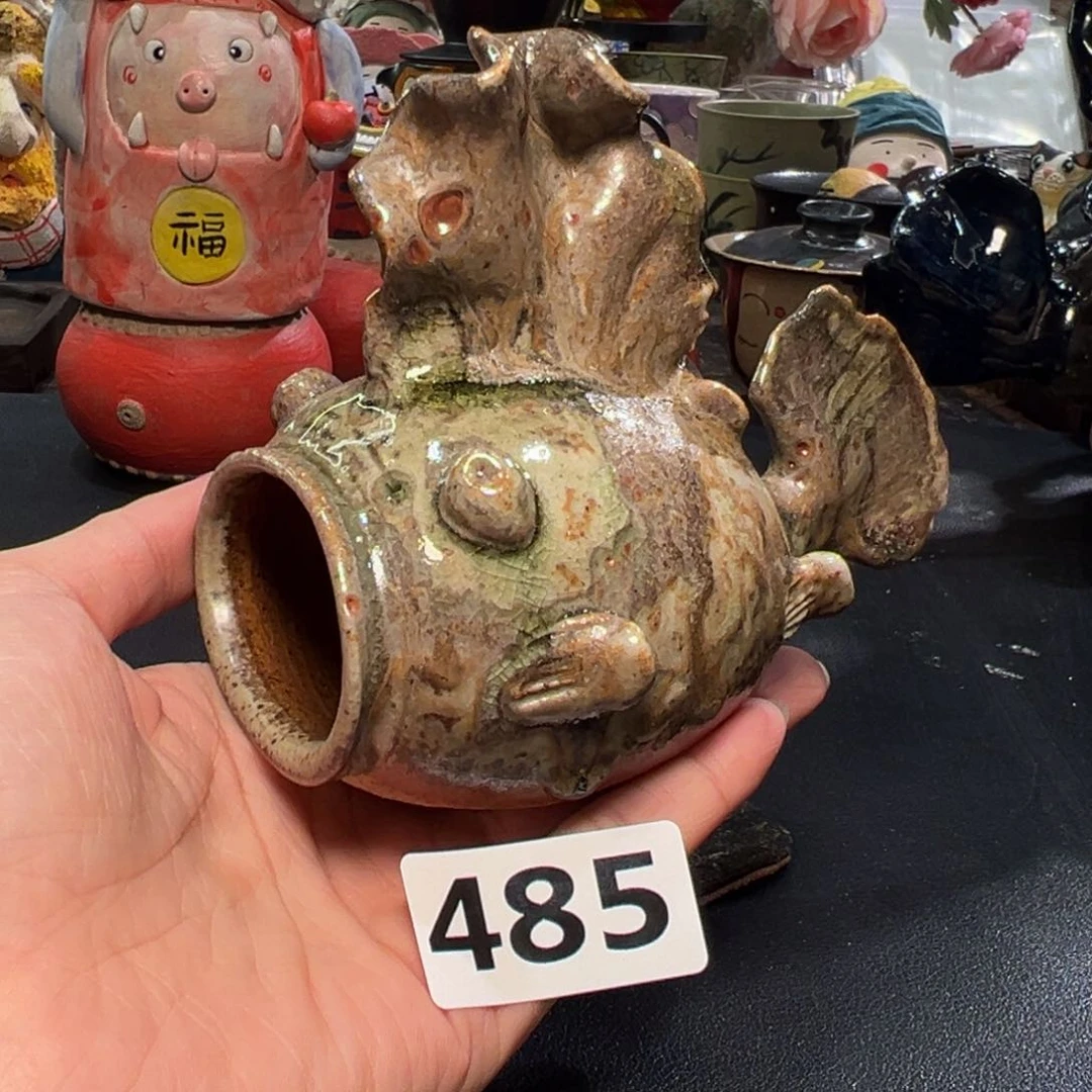 瓷片景德镇设计师全手工制作