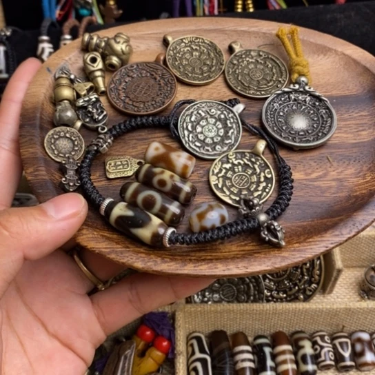 纯***粹藏式风格喜欢入手