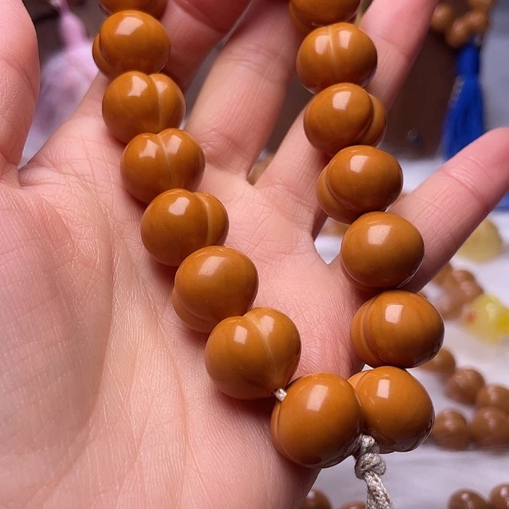 猴头核桃吊坠16尺寸柯基屁桃