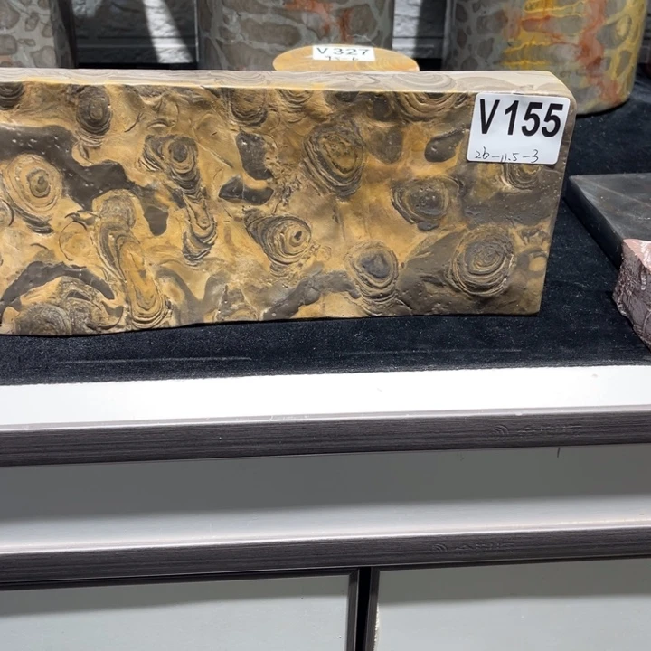 紫砂茶盘山**间金钱壶承