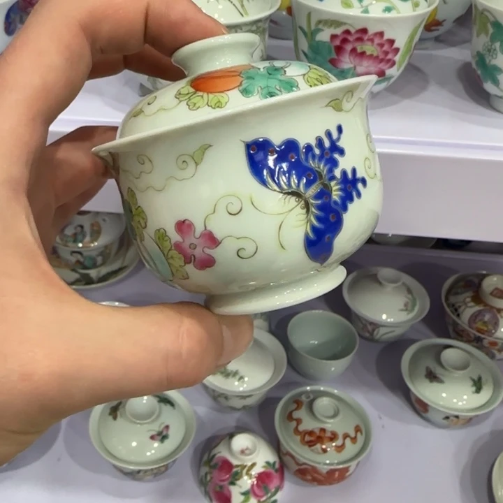 杯陶瓷艺术品收藏陶瓷