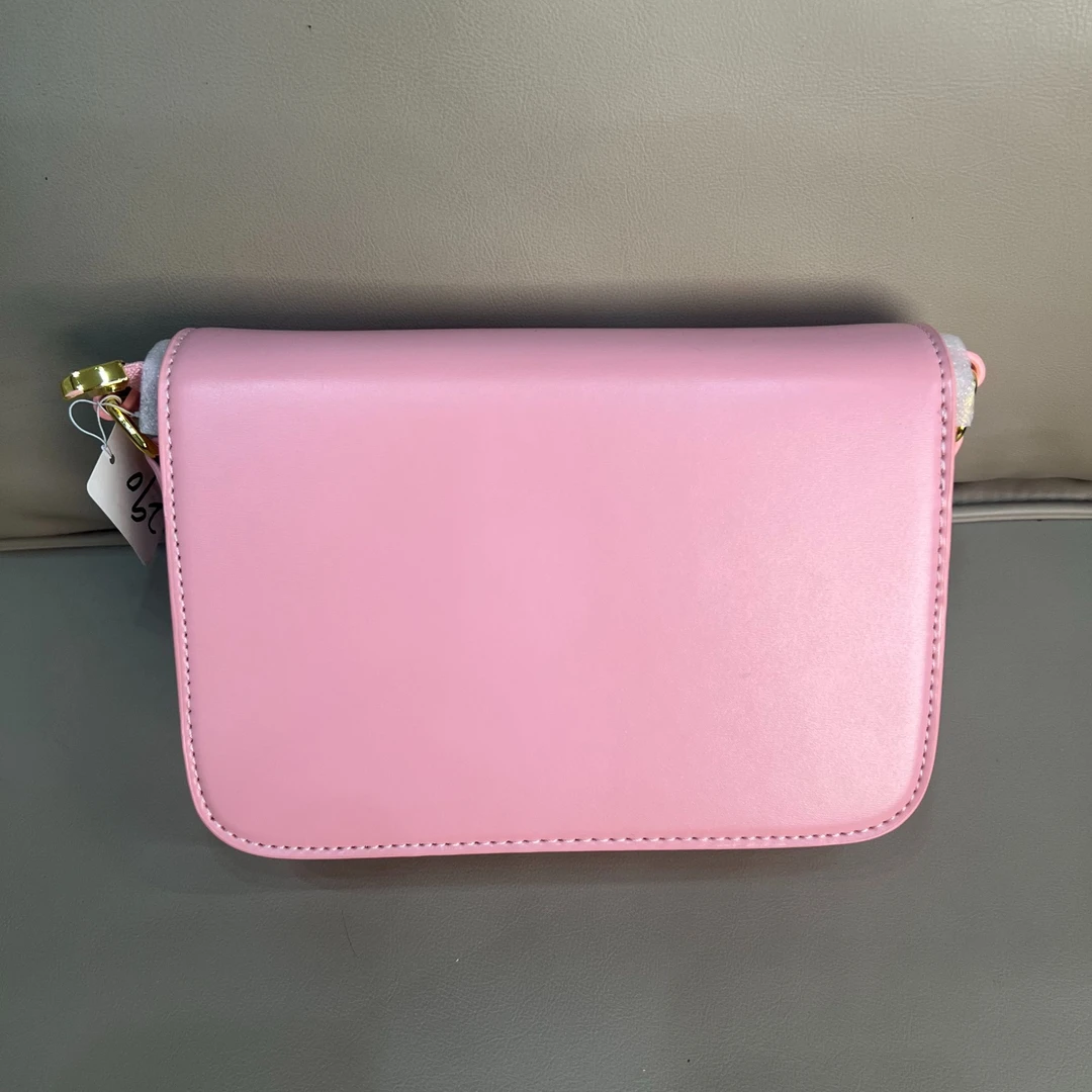 104 新款真皮时尚通勤休闲百搭经典单肩斜挎包