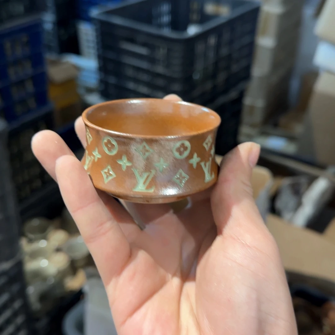 小金茶具青瓷茶器