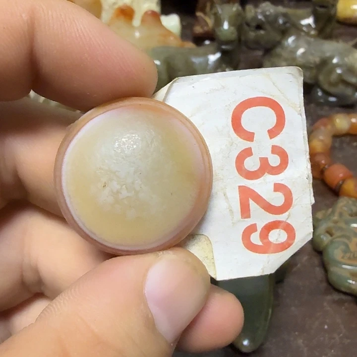 未镶嵌颈饰玛瑙/玉髓