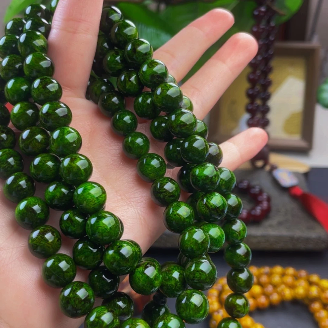 【闪购商品】木质类六*乐琥珀木