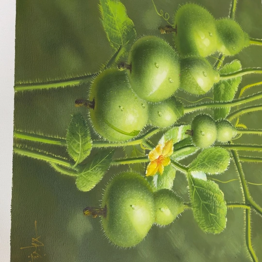 油画优惠多多指教了。