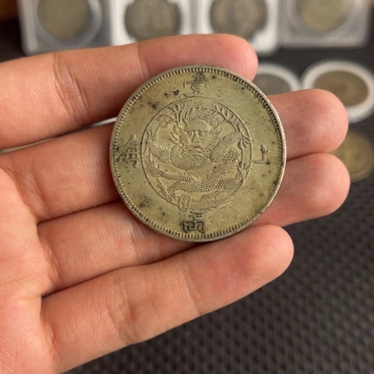 大头龙洋船洋工艺品