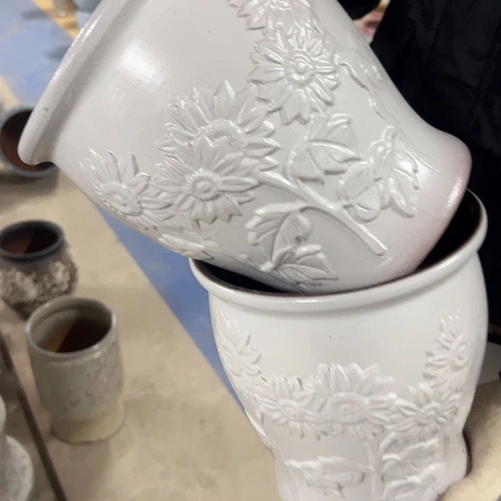 高度21厘米口20厘米