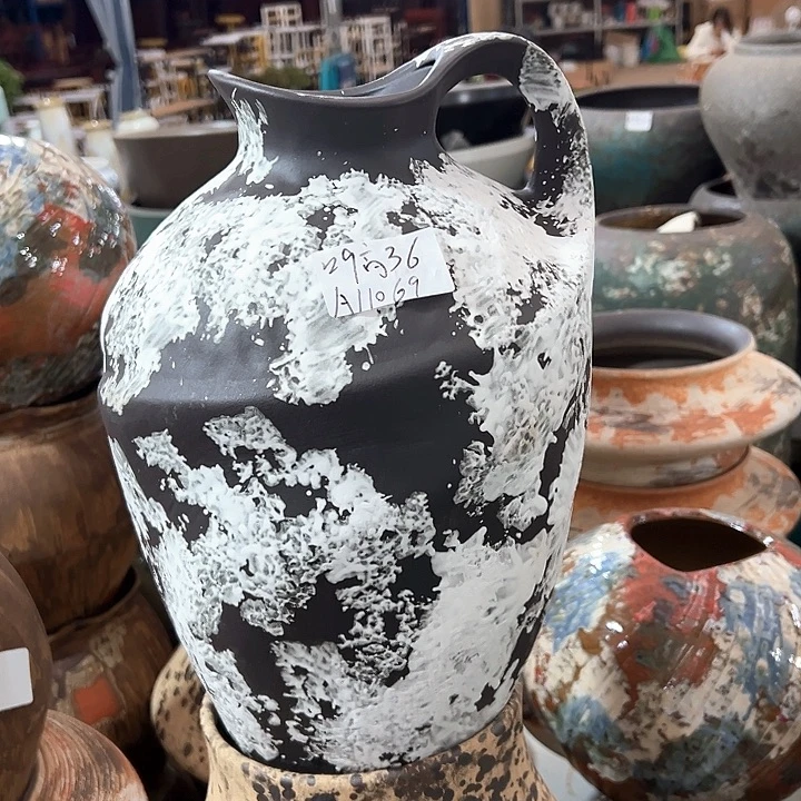 景德镇精品花盆栽适合盆栽适合盆