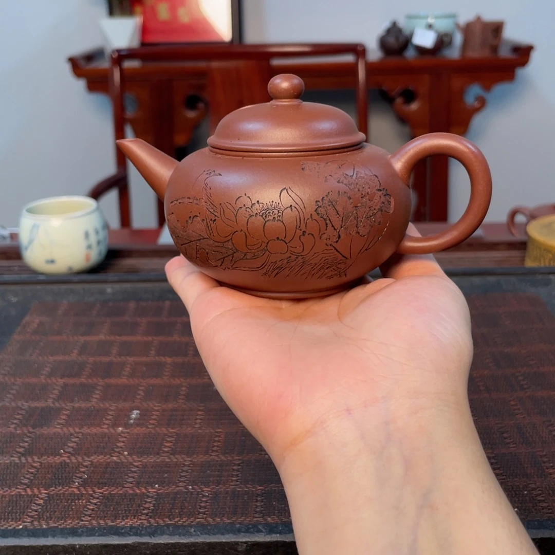 紫砂茶壶紫砂壶06