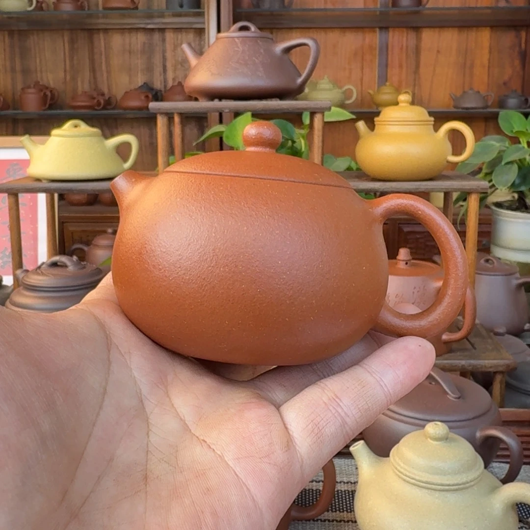 溪***杨紫砂茶壶245534555