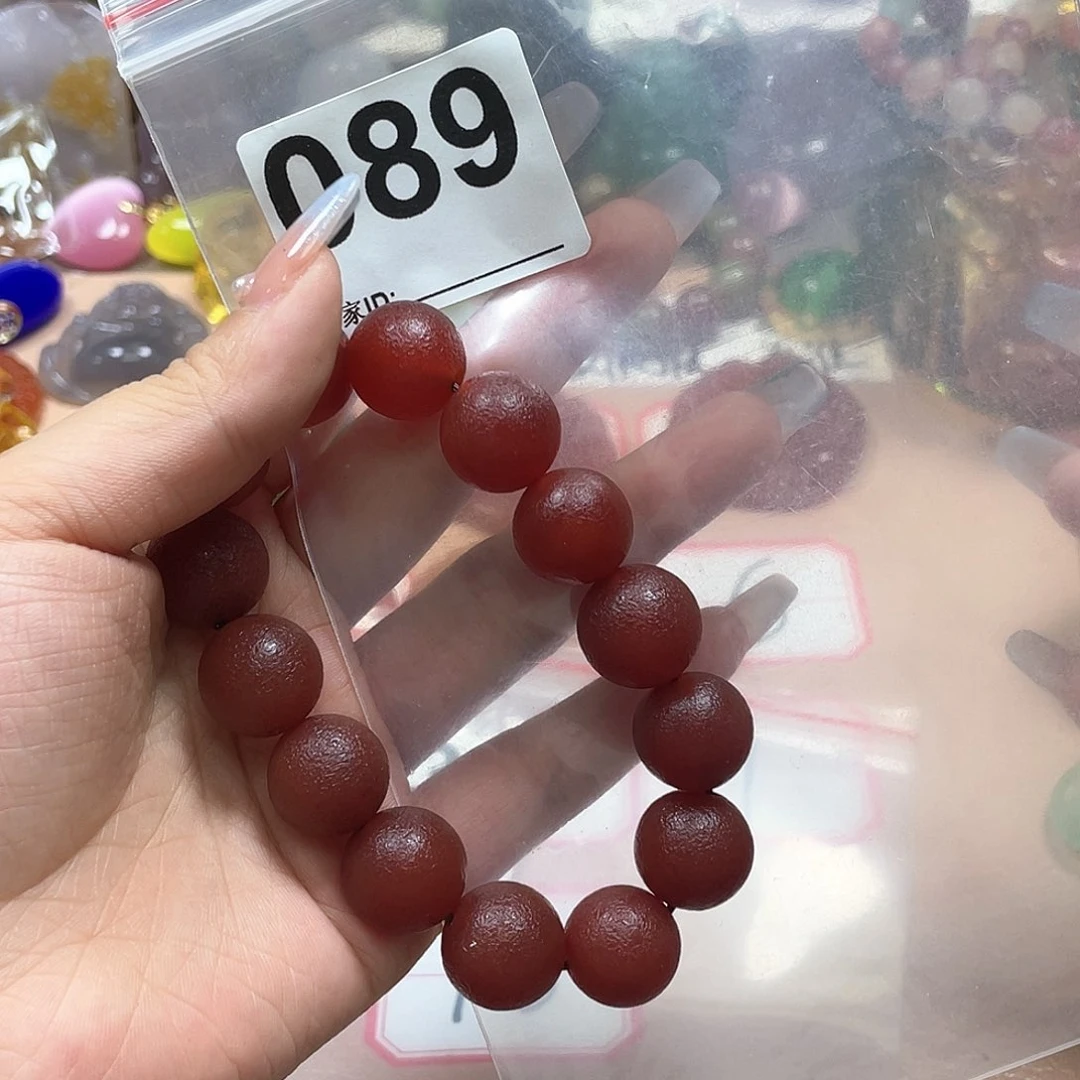 玛瑙/玉髓颈饰未镶嵌萬**楽