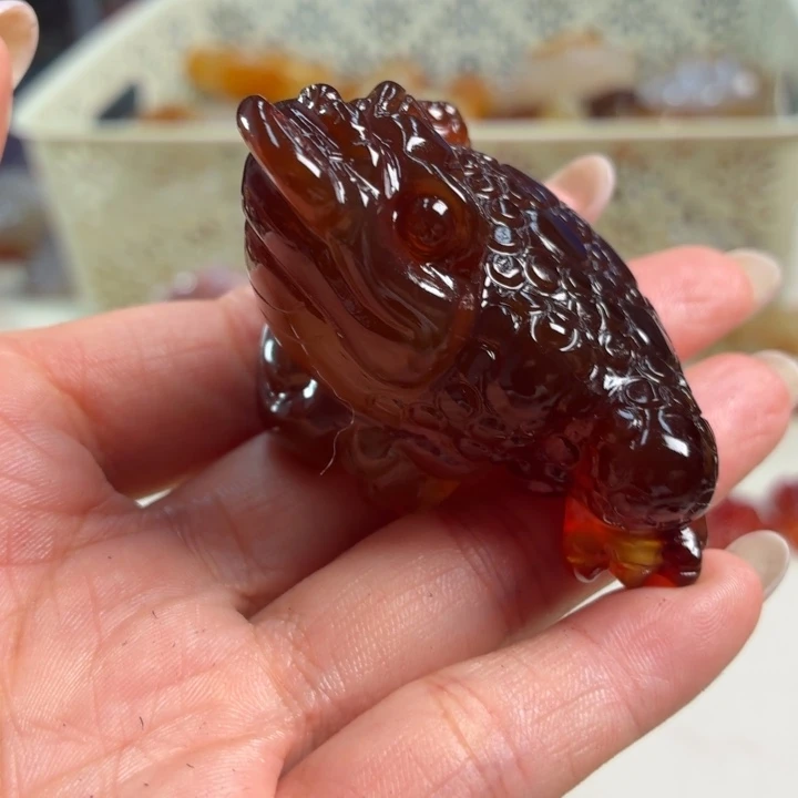未镶嵌吊坠(不含链)玛瑙/玉髓