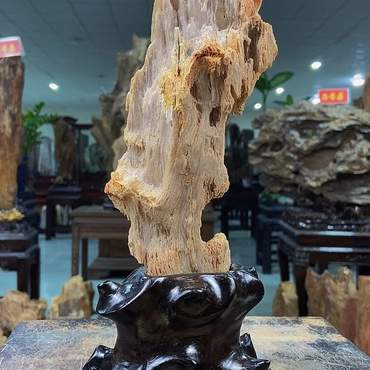 石材大自然的鬼斧神工